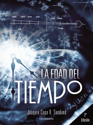 cover image of La edad del tiempo (2ª edición)